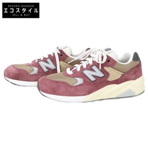 New Balance MT580ECA Suede/Mesh Sneakers, US8 (Like New) [Used]