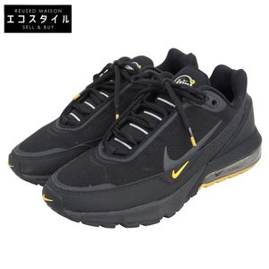Nike Air max Pulse sneakers, men's, black, size 26.0cm (US), FZ4619-001, excellent condition. [Used]