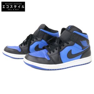 Nike DQ8426-042 AIR JORDAN 1 MID sneakers, US size 5[Used]