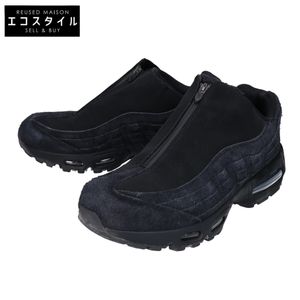 Nike IM0695-001 Air Max 95 Big max Zip Sneakers, Size 28.5 (Used)