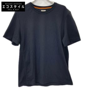 Hermes H800739E Black Training T-Shirt XXL [Used]
