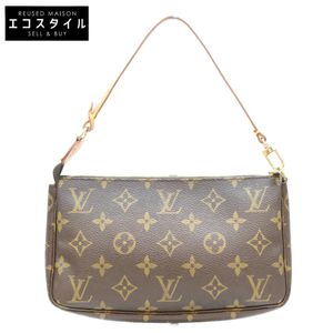 LOUIS VUITTON M51980 2002년 제조 모노그램 포쉐트 액세서리 손가방 [중고]