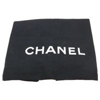 Chanel No. 13 A28600 Black Caviar Gold Hardware Single Deca Matelassé 30 Shoulder Bag [Used]