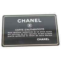 Chanel No. 19 A94074 Black Calfskin Silver Hardware Paris-Dalas Studded Buckle Flap Shoulder Bag [Used]