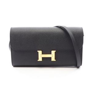 [중고] Hermes 에르메스 숄더백 콘스탄스 롱 투고 블랙 기타 콘스탄스 롱 투고 블랙 여성용 Used A