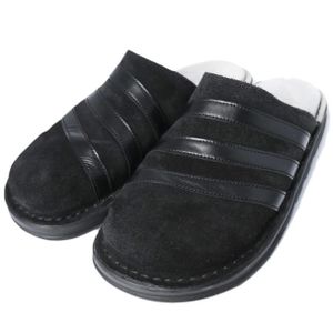 adidas ADICLOG JH5498, Made in Italy, US9 (27cm), Black/Grey Two/Core Black Sandals/Shoes [Used] [adidas]