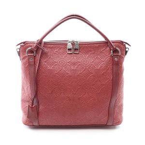 [중고] LOUIS VUITTON 손가방 익시아 PM 모노그램 앙티아 M97069 스리즈 레더 익시아 PM 여성용 Used B