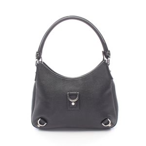 [중고] Gucci 구찌 숄더백 애비 268637 블랙 레더 애비 원 숄더백 여성용 Used B