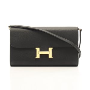 [중고] Hermes 에르메스 숄더백 콘스탄스 롱 투고 블랙 기타 콘스탄스 투고 블랙 여성용 Used A