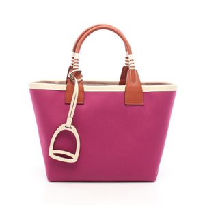 [중고] Hermes 에르메스 토트백 스티플 25 로즈 퍼플 퀴브르 나타 083618CK 로즈 퍼플/퀴브르/나타 기타 스티플 25 로즈 퍼플/퀴브르/나타