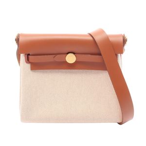 [중고] Hermes 에르메스 숄더백 에르백 지프 미니 에크뤼 085414CC 에크뤼/포브 기타 에르백 지프 미니 에크뤼/포브