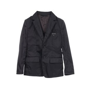 [Used] Prada PRADA Tailored Jacket Re-Nylon Triangle Logo SD099 S202 1WQ8 Nylon Re-Nylon Jacket Men's Used A