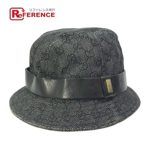 Gucci GG Denim Hat