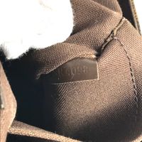 LOUIS VUITTON SR4098 Damier Brooklyn PM Shoulder Bag