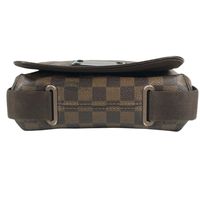 LOUIS VUITTON SR4098 Damier Brooklyn PM Shoulder Bag