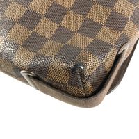 LOUIS VUITTON SR4098 Damier Brooklyn PM Shoulder Bag