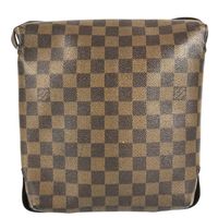 LOUIS VUITTON SR4098 Damier Brooklyn PM Shoulder Bag