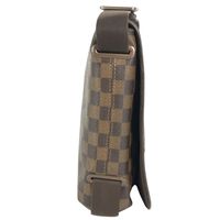 LOUIS VUITTON SR4098 Damier Brooklyn PM Shoulder Bag