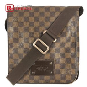 LOUIS VUITTONSR4098 Damier Brooklyn PM 單肩包
