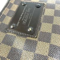 LOUIS VUITTON SR4098 Damier Brooklyn PM Shoulder Bag
