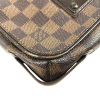 LOUIS VUITTON SR4098 Damier Brooklyn PM Shoulder Bag
