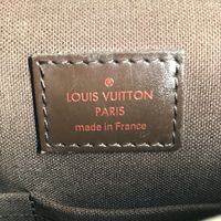 LOUIS VUITTON SR4098 Damier Brooklyn PM Shoulder Bag