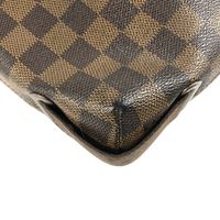 LOUIS VUITTON SR4098 Damier Brooklyn PM Shoulder Bag