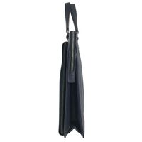 PRADA Triangle Plate Business Bag