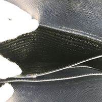 PRADA Triangle Plate Business Bag
