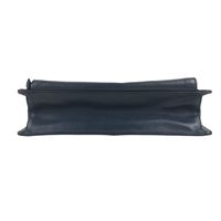 PRADA Triangle Plate Business Bag