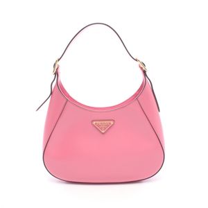 [중고] Prada PRADA 숄더백 클레오 핑크 레더 클레오 원 숄더백 여성용 Used A