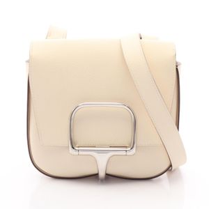 [중고] Hermes 에르메스 숄더백 델라 카발레리아 미니 나타 여성용 Used A