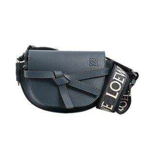 [중고] LOEWE 게이트 듀얼 백 미니 A650N46X13