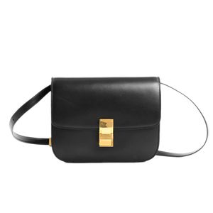 [二手] Celine Classic Box Medium 164173
