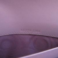 Like New Gucci Jumbo GG 861276 Leather Lavender Purple Bi-fold Long Wallet 1307 [Used] GUCCI