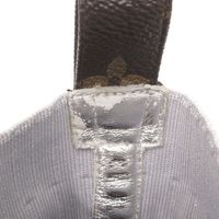Like New Louis Vuitton LV Archlight Line Size 35 Cotton Glitter Silver Sock Sneakers LV 1181 [Used] LOUIS VUITTON
