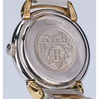 Hermes PU2.240 Pullman Date Quartz [Used]