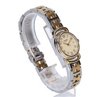 Hermes PU2.240 Pullman Date Quartz [Used]