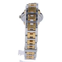 Hermes PU2.240 Pullman Date Quartz [Used]