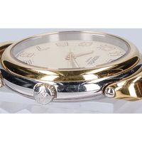 Hermes PU2.240 Pullman Date Quartz [Used]