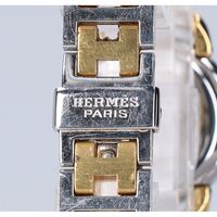 Hermes PU2.240 Pullman Date Quartz [Used]