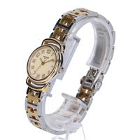 Hermes PU2.240 Pullman Date Quartz [Used]