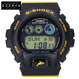 G-Shock [Excellent Condition] GW-6902K-9JR ICERC Japan Irukuji Model 2018 Multi-Band 6 Tough Solar Radio Controlled Watch [Used]