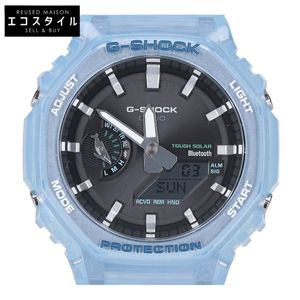 G-Shock GA-B2100KB-2AJR ICERC Japan Collaboration Model 2026 ANALOG-DIGITAL 2100 Series Bluetooth Analog-Digital Tough Solar [Like New] [Used]