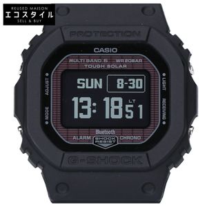 G-Shock GW-BX5600-1A1JF DIGITAL 5600 SERIES Multi-Band 6 Tough Solar Radio Controlled Watch [Excellent Condition] (Used)