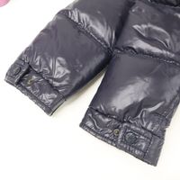 Moncler Branson hooded down jacket, size 2 [Used]