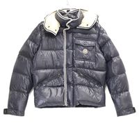 Moncler Branson hooded down jacket, size 2 [Used]