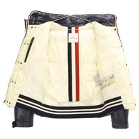 Moncler Branson hooded down jacket, size 2 [Used]