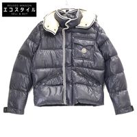 Moncler Branson hooded down jacket, size 2 [Used]