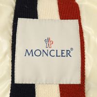Moncler Branson hooded down jacket, size 2 [Used]